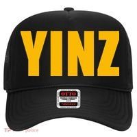 Yinz Pittsburghese Hat thumb 0
