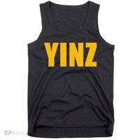 Yinz Pittsburghese Tank Top thumb 0