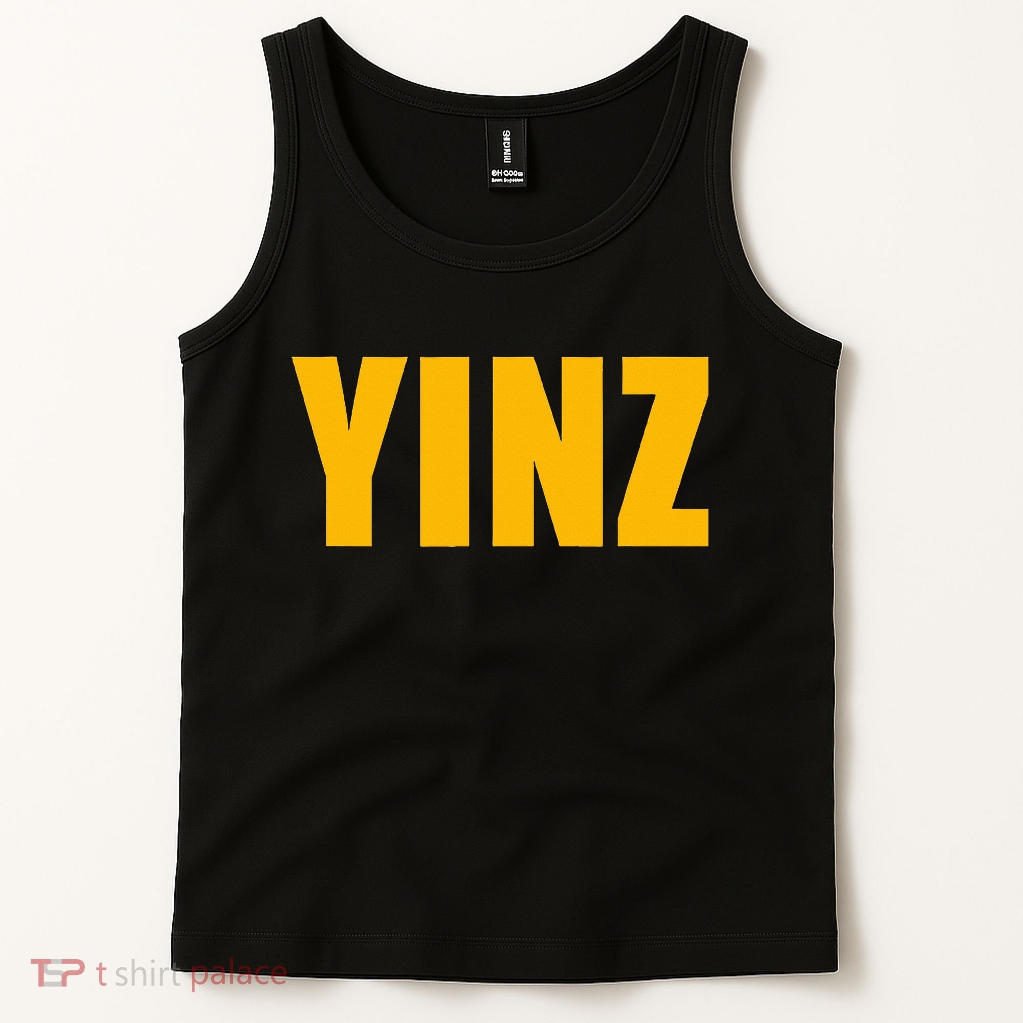 Yinz Pittsburghese Tank Top
