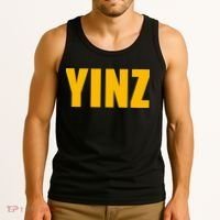 Yinz Pittsburghese Tank Top thumb 3