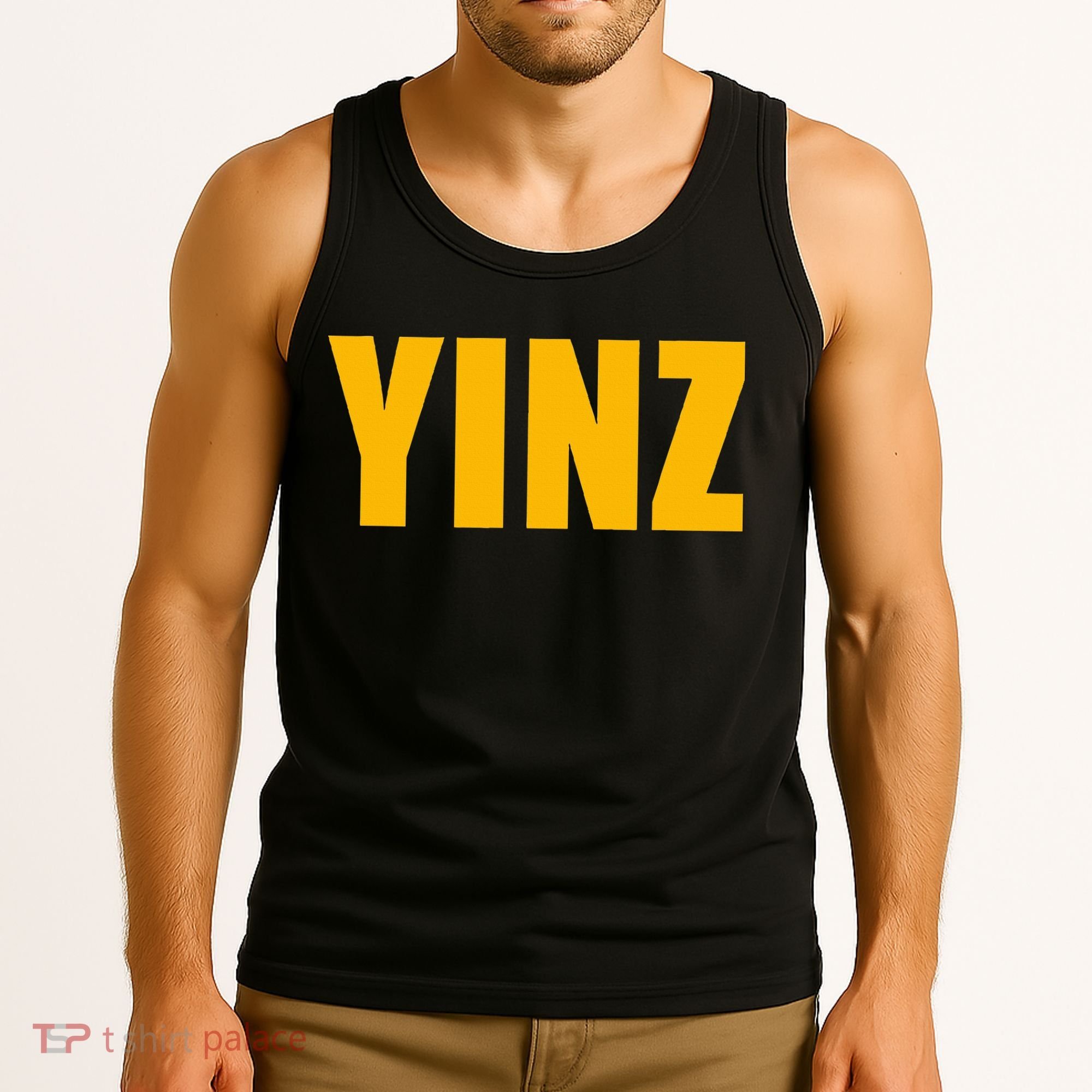Yinz Pittsburghese Tank Top