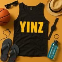 Yinz Pittsburghese Tank Top thumb 4