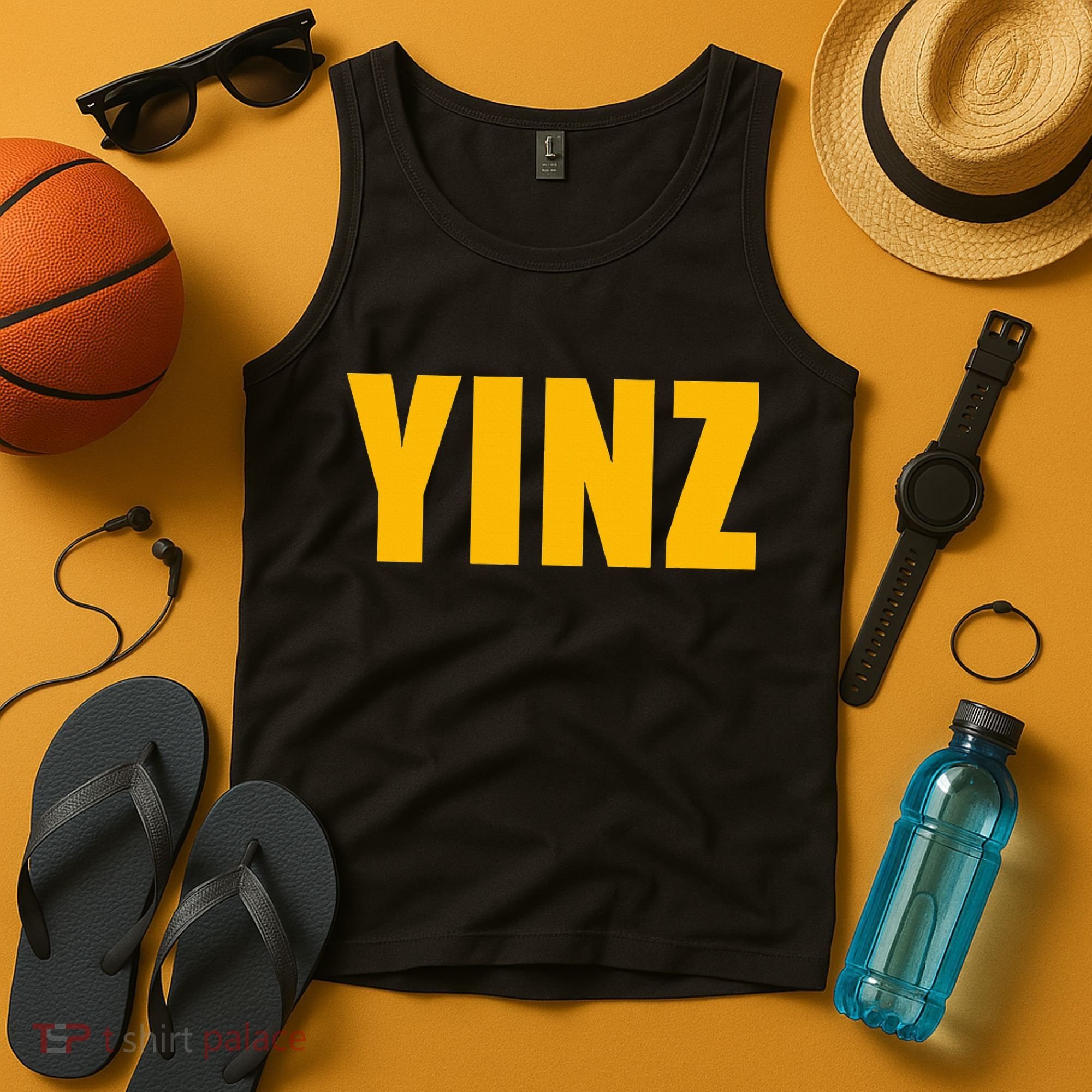 Yinz Pittsburghese Tank Top