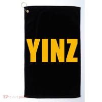 Yinz Pittsburghese Golf Towel thumb 0