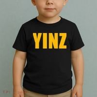 Yinz Pittsburghese Toddler T-Shirt thumb 2