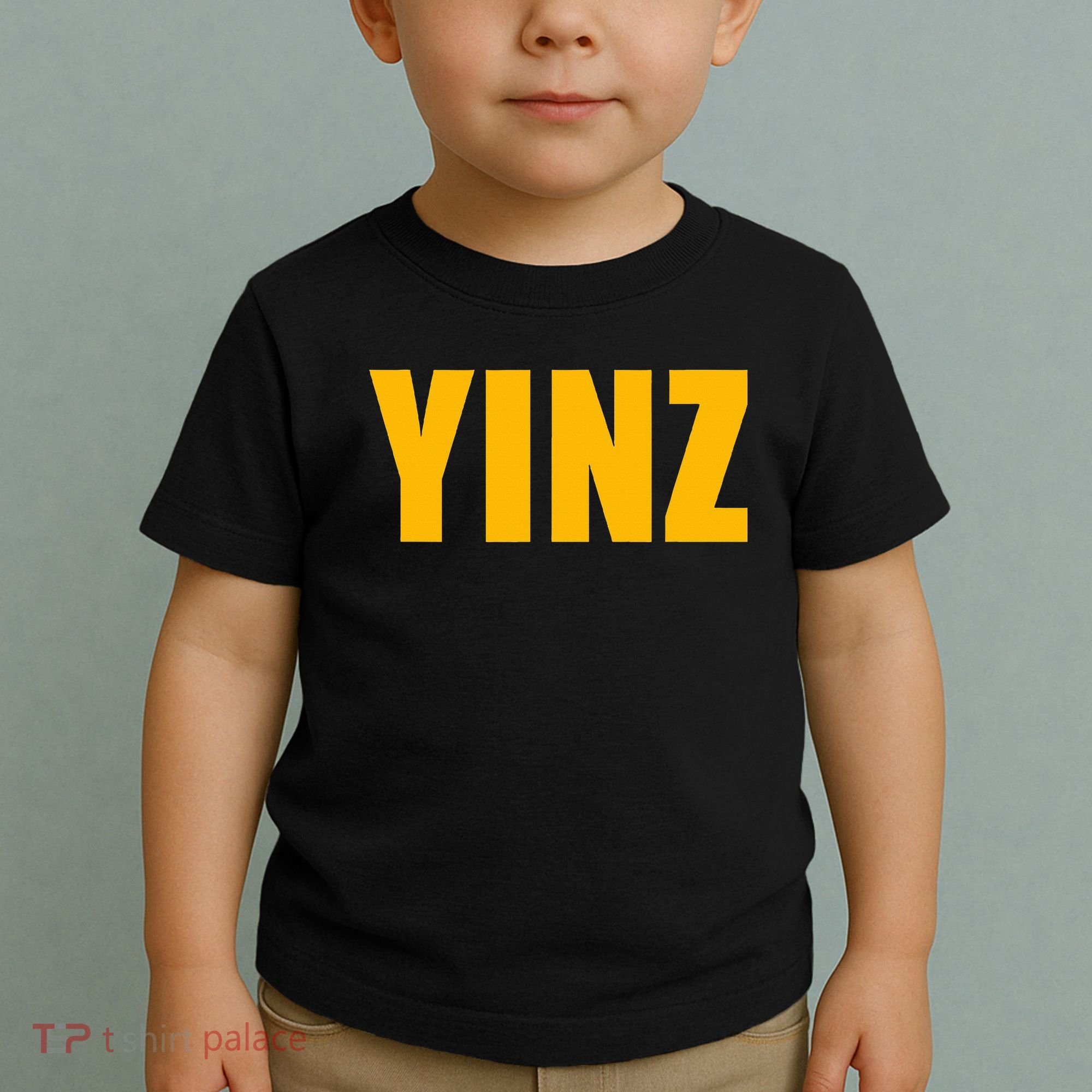 Yinz Pittsburghese Toddler T-Shirt