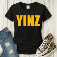 Yinz Pittsburghese Women's T-Shirt thumb 3