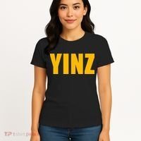 Yinz Pittsburghese Women's T-Shirt thumb 4