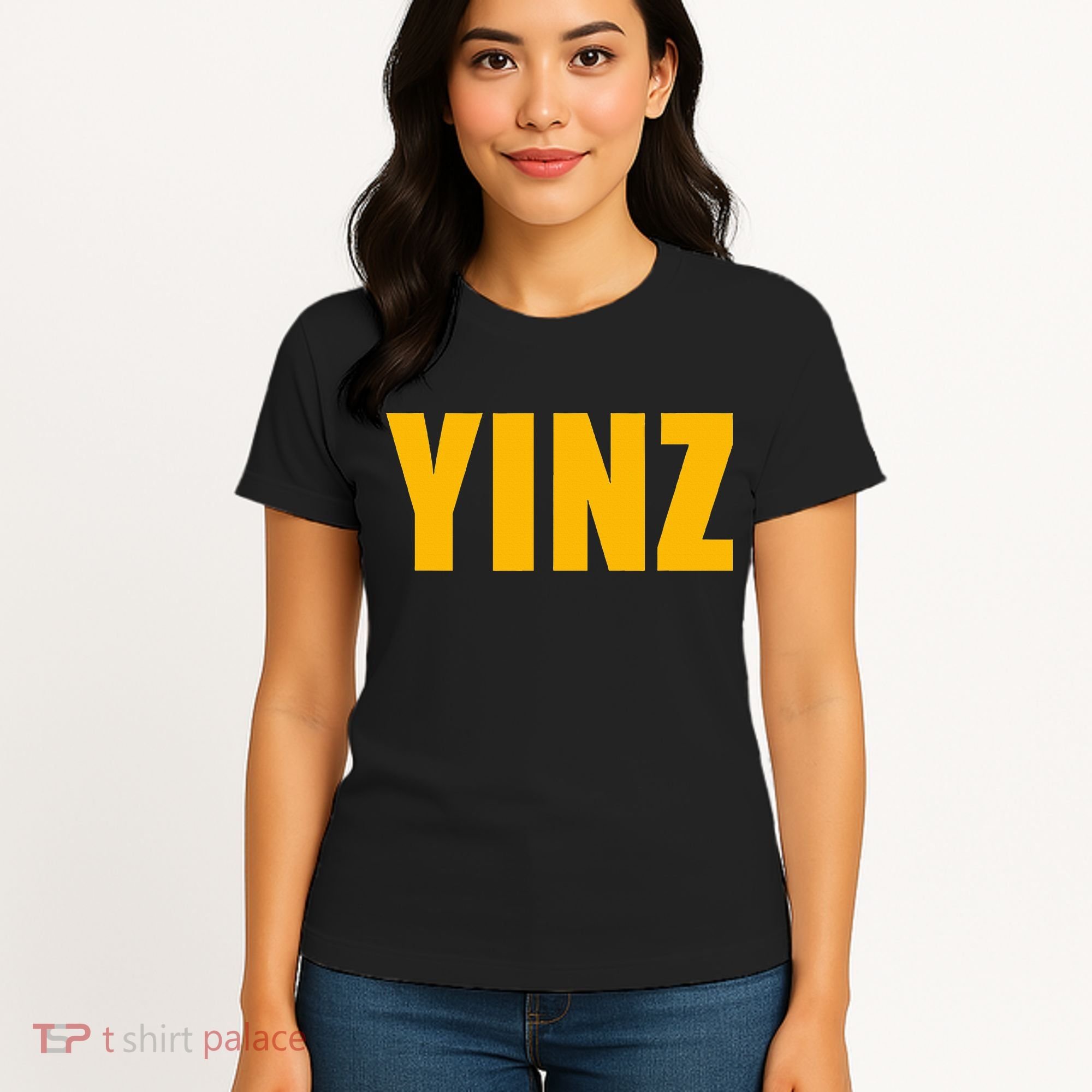 Yinz Pittsburghese Women's T-Shirt
