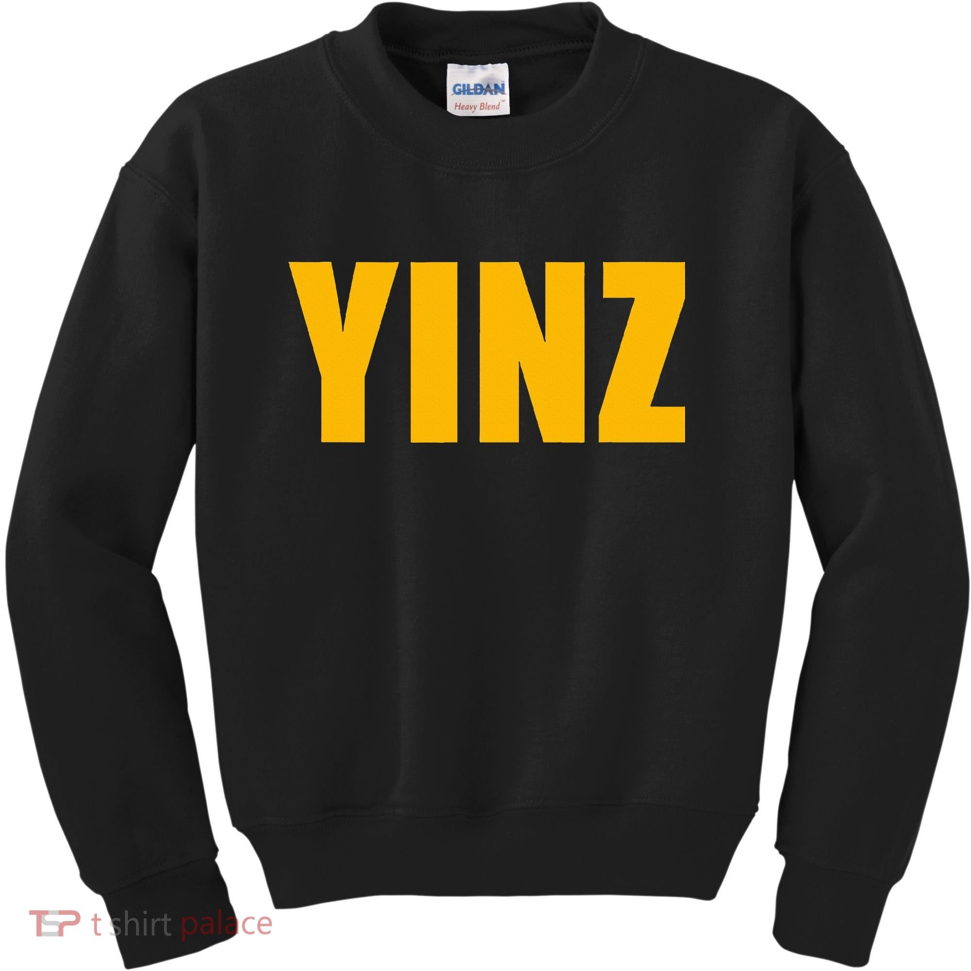Yinz Pittsburghese Kids Sweatshirt