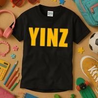Yinz Pittsburghese Kids T-Shirt thumb 3