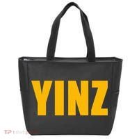 Yinz Pittsburghese Tote Bag thumb 0