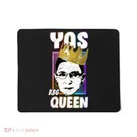 Yas Queen Rbg Ruth Bader Ginsberg Mousepad thumb 0
