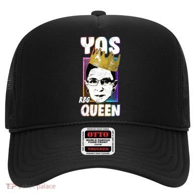 Yas Queen Rbg Ruth Bader Ginsberg Hat