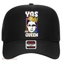 Yas Queen Rbg Ruth Bader Ginsberg Hat thumb 0