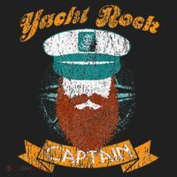 Yacht Rock Captain Party Boat Drinking Bearded Hat thumb 2