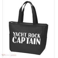 YACHT ROCK CAPTAIN Funny Boat Sailor Party Gift Idea Tote Bag thumb 3