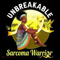 Yellow Ribbon Cancer Awareness Unbreakable Sarcoma Warrior Cute Gift Coffee Mug thumb 5