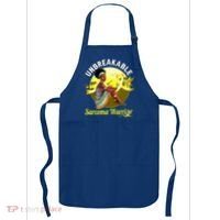 Yellow Ribbon Cancer Awareness Unbreakable Sarcoma Warrior Cute Gift Apron thumb 0