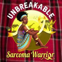 Yellow Ribbon Cancer Awareness Unbreakable Sarcoma Warrior Cute Gift Men's Flannel Plaid Pajama Pants thumb 2