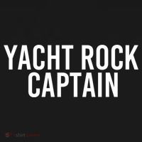 Yacht Rock Captain Funny Boat Sailor Party Gift Idea Gift Women's Hoodie thumb 2