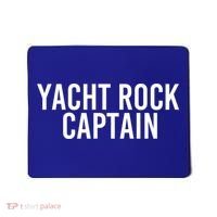 Yacht Rock Captain Funny Boat Sailor Party Gift Idea Gift Mousepad thumb 0