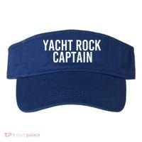 Yacht Rock Captain Funny Boat Sailor Party Gift Idea Gift Visor thumb 0