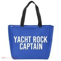 Yacht Rock Captain Funny Boat Sailor Party Gift Idea Gift Tote Bag thumb 0