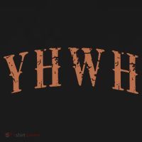 Yhwh Religious Faith Christian Gifts For Her T-Shirt thumb 7