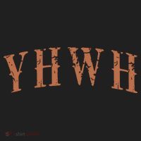 Yhwh Religious Faith Christian Gifts For Her Beanie thumb 2