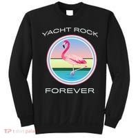 Yacht Rock Forever 80s Retro Style Sweatshirt thumb 0