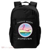 Yacht Rock Forever 80s Retro Style Backpack thumb 0