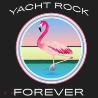Yacht Rock Forever 80s Retro Style Beanie thumb 2