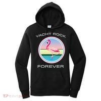 Yacht Rock Forever 80s Retro Style Women's Hoodie thumb 0