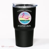 Yacht Rock Forever 80s Retro Style Tumbler thumb 0