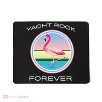 Yacht Rock Forever 80s Retro Style Mousepad thumb 0
