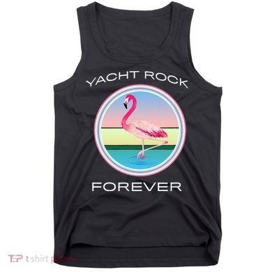 Yacht Rock Forever 80s Retro Style Tank Top