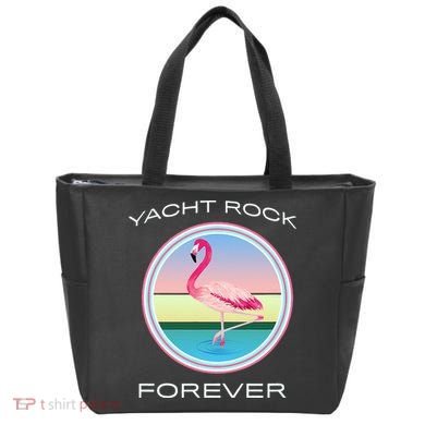 Yacht Rock Forever 80s Retro Style Tote Bag