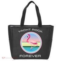 Yacht Rock Forever 80s Retro Style Tote Bag thumb 0