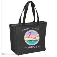 Yacht Rock Forever 80s Retro Style Tote Bag thumb 2