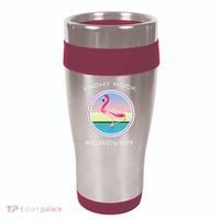 Yacht Rock Forever 80s Retro Style 16oz Travel Tumbler thumb 0