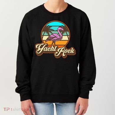 Yacht Rock Forever 70s 80s Retro Women's Sweatshirt