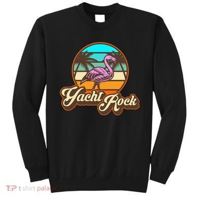 Yacht Rock Forever 70s 80s Retro Sweatshirt