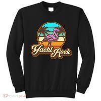 Yacht Rock Forever 70s 80s Retro Sweatshirt thumb 0