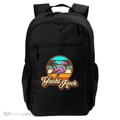 Yacht Rock Forever 70s 80s Retro Backpack