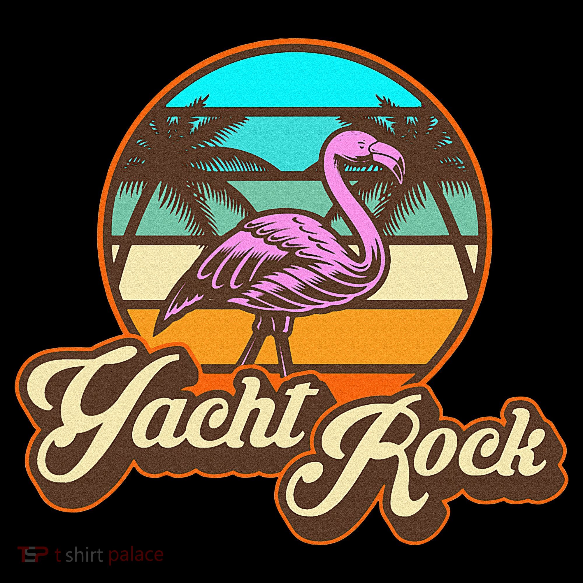 Yacht Rock Forever 70s 80s Retro Women's Hoodie