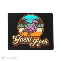 Yacht Rock Forever 70s 80s Retro Mousepad thumb 0