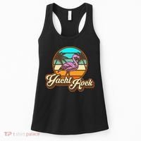Yacht Rock Forever 70s 80s Retro Women's Tank Top thumb 0