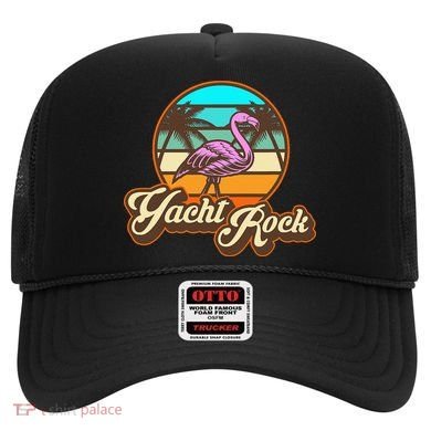 Yacht Rock Forever 70s 80s Retro Hat