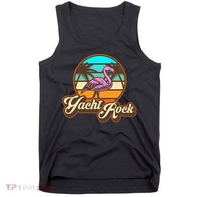 Yacht Rock Forever 70s 80s Retro Tank Top